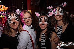 Weiberfasching in Hainsfarth