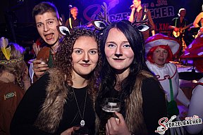 Weiberfasching in Hainsfarth