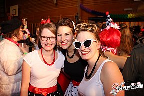 Weiberfasching in Hainsfarth
