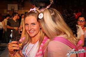 Weiberfasching in Hainsfarth