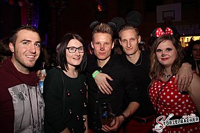 Weiberfasching in Hainsfarth