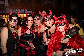 Weiberfasching in Hainsfarth