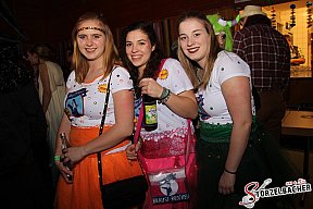 Weiberfasching in Hainsfarth
