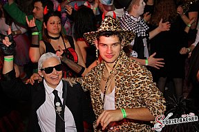 Weiberfasching in Hainsfarth