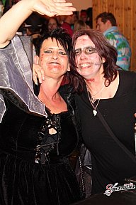 Weiberfasching in Hainsfarth