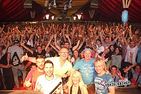 Burgfest Hilpoltstein