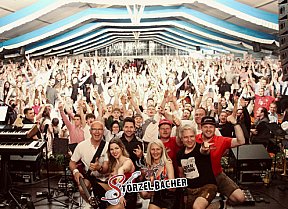 Feuerwehrfest Hohentr&uuml;dingen