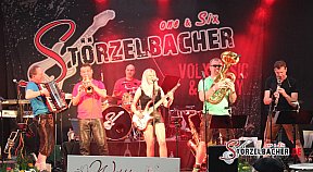 Holzhausen - Messeparty