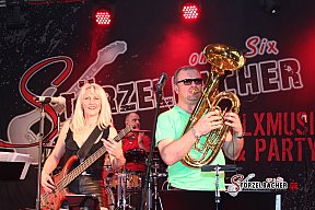 Holzhausen - Messeparty