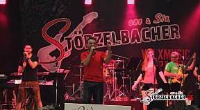 Holzhausen - Messeparty
