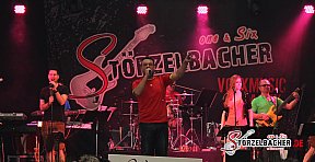 Holzhausen - Messeparty