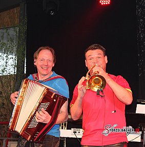 Holzhausen - Messeparty