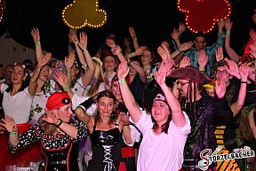 Rosenmontagsparty in Horgau