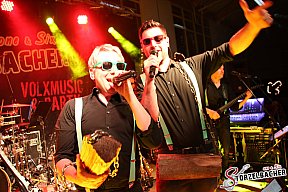 Rosenmontagsparty in Horgau