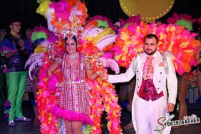 Rosenmontagsparty in Horgau