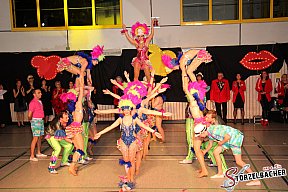 Rosenmontagsparty in Horgau