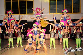 Rosenmontagsparty in Horgau