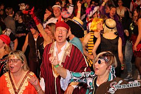 Rosenmontagsparty in Horgau