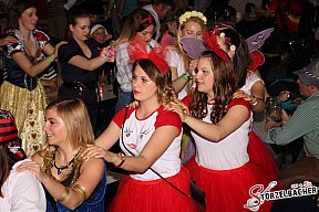 Rosenmontagsparty in Horgau