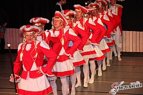 Rosenmontagsparty in Horgau