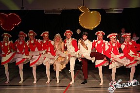 Rosenmontagsparty in Horgau