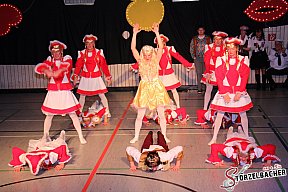 Rosenmontagsparty in Horgau