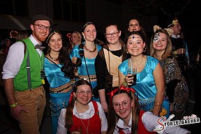 Faschingsball in Horgau