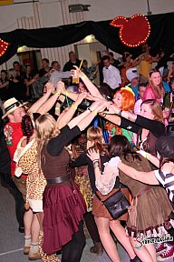 Rosenmontag in Horgau