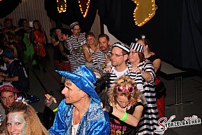 Rosenmontag in Horgau