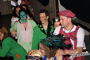 Rosenmontag in Horgau