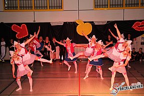 Rosenmontag in Horgau