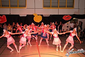 Rosenmontag in Horgau
