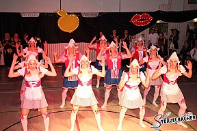 Rosenmontag in Horgau