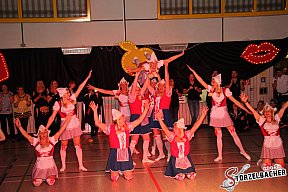 Rosenmontag in Horgau