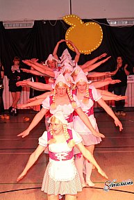 Rosenmontag in Horgau