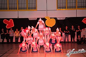 Rosenmontag in Horgau