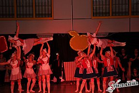 Rosenmontag in Horgau
