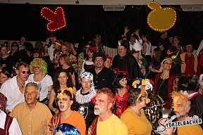 Rosenmontag in Horgau