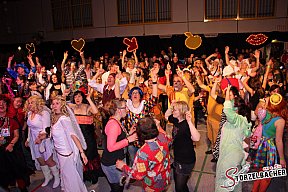 Rosenmontag in Horgau