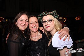 Rosenmontag in Horgau