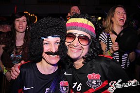 Rosenmontag in Horgau