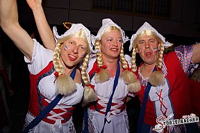 Rosenmontag in Horgau