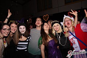 Rosenmontag in Horgau