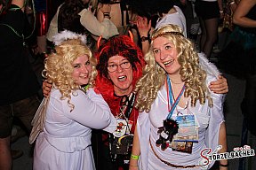 Rosenmontag in Horgau
