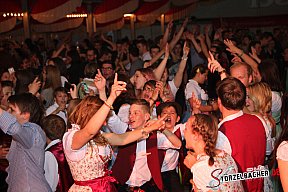 Kerwa-Party Laufamholz