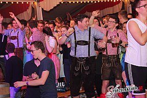 Kerwa-Party Laufamholz