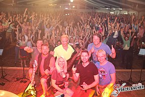 Sch&uuml;tzenfest in Meinheim