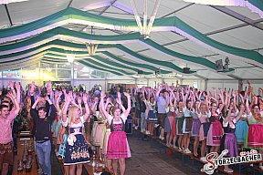 Sch&uuml;tzenfest in Meinheim
