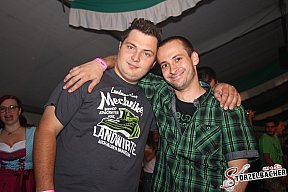 Sch&uuml;tzenfest in Meinheim