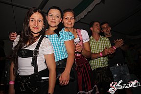 Sch&uuml;tzenfest in Meinheim